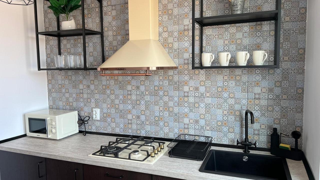 Central Apartment Mangalia Extérieur photo