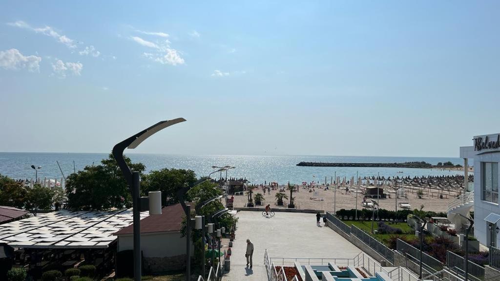 Central Apartment Mangalia Extérieur photo